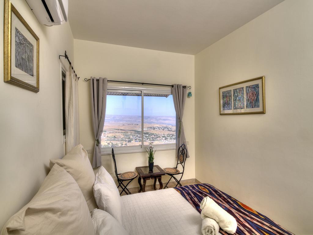 Appartement Amazing Galilee View à Safed Extérieur photo